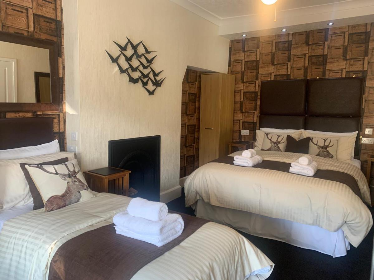 Arran Lodge B&B Torquay Ngoại thất bức ảnh