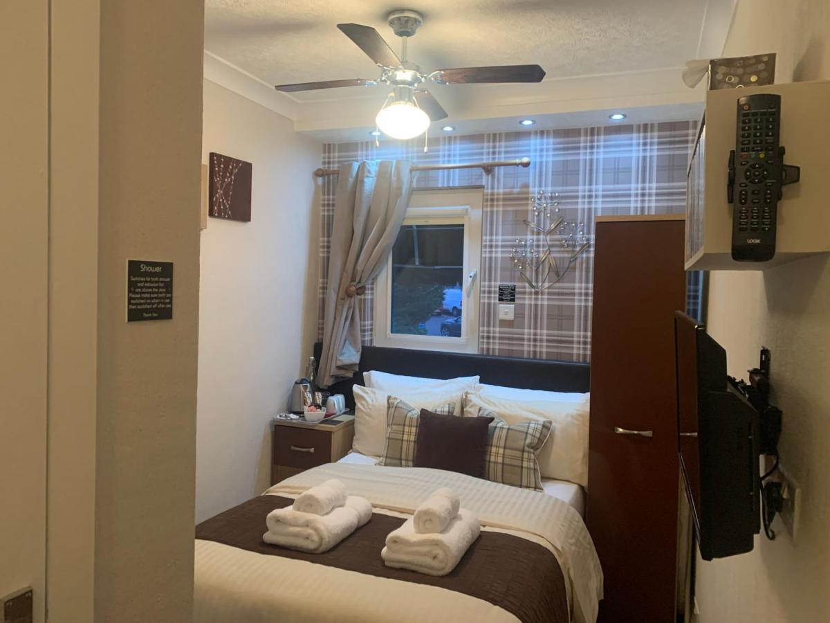 Arran Lodge B&B Torquay Ngoại thất bức ảnh