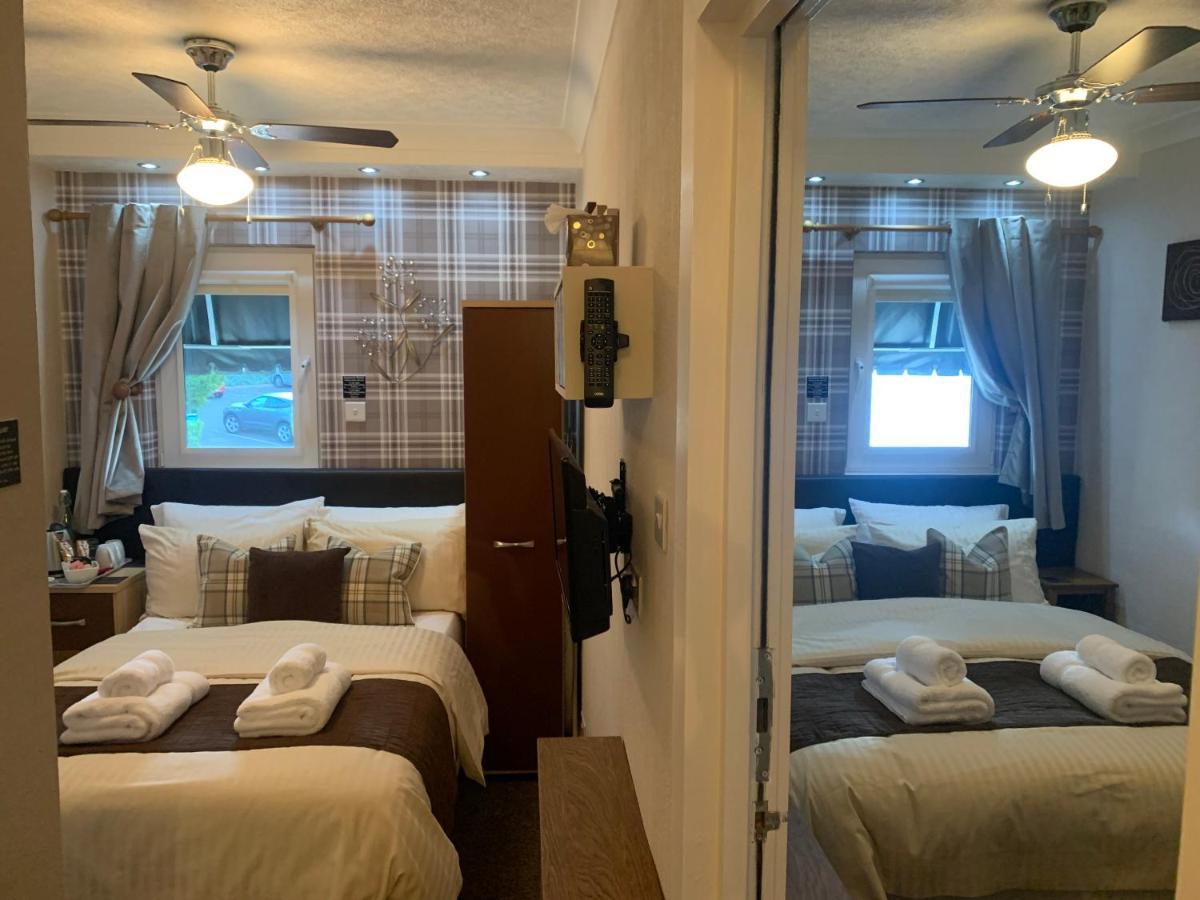 Arran Lodge B&B Torquay Ngoại thất bức ảnh