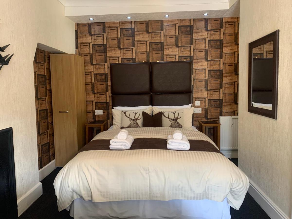 Arran Lodge B&B Torquay Ngoại thất bức ảnh