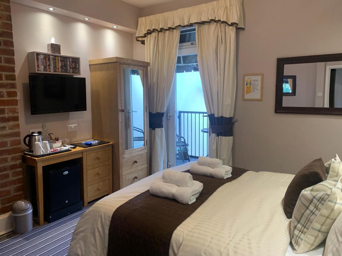Arran Lodge B&B Torquay Ngoại thất bức ảnh
