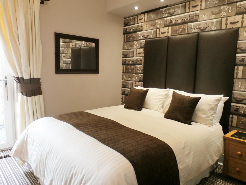 Arran Lodge B&B Torquay Ngoại thất bức ảnh