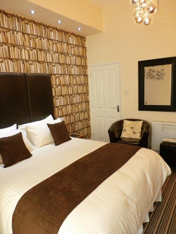 Arran Lodge B&B Torquay Ngoại thất bức ảnh