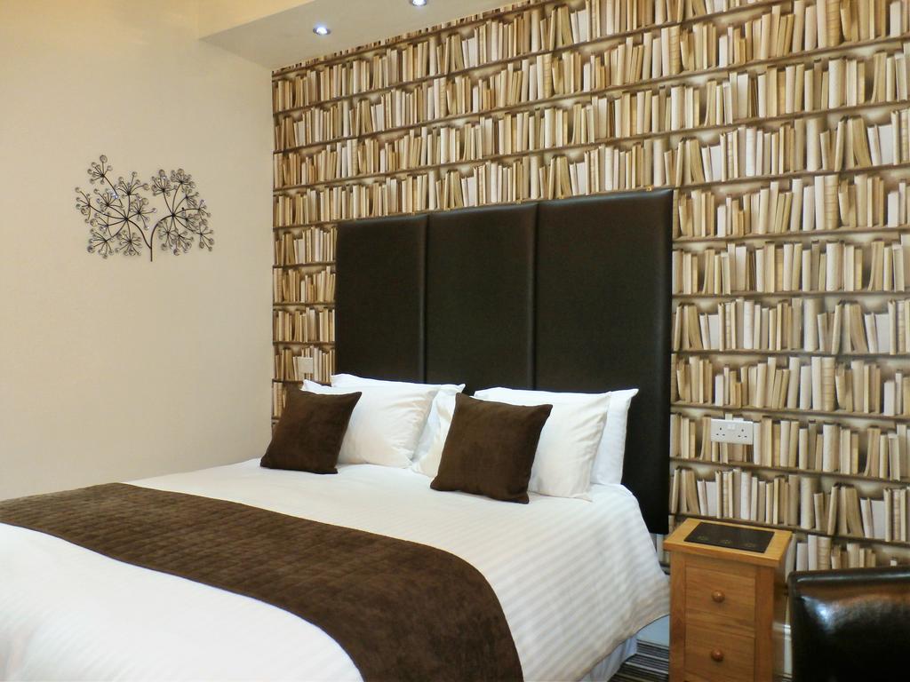 Arran Lodge B&B Torquay Ngoại thất bức ảnh